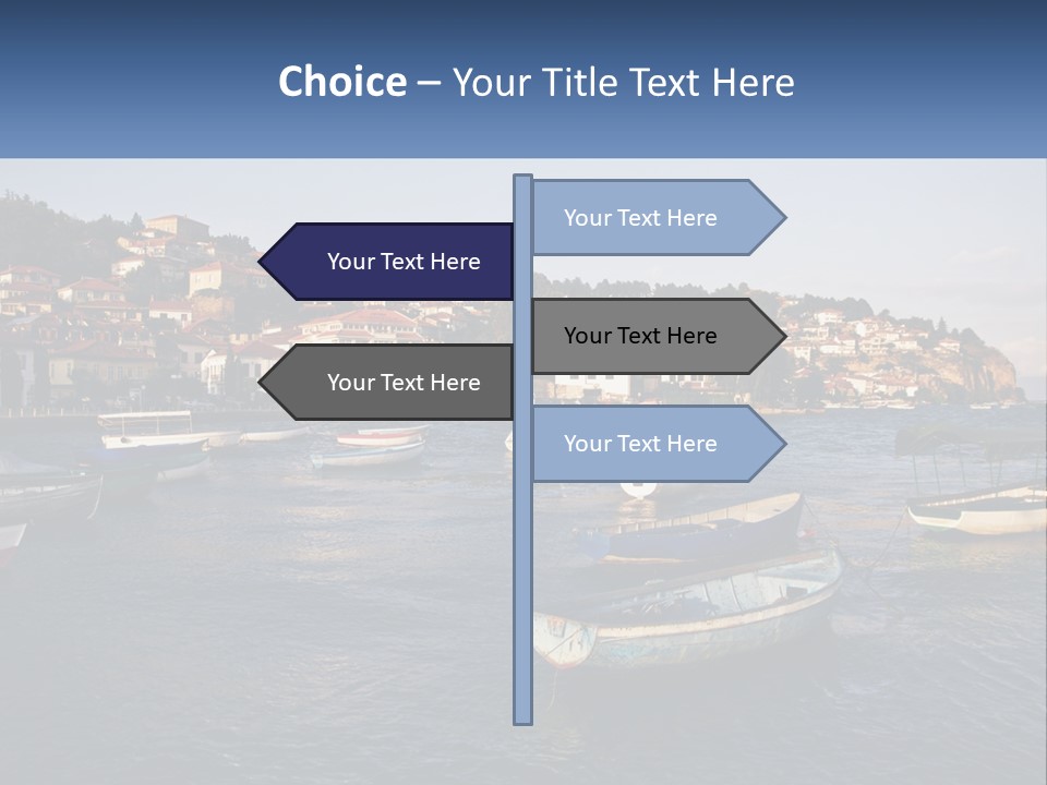 Industry Conditioner Air PowerPoint Template