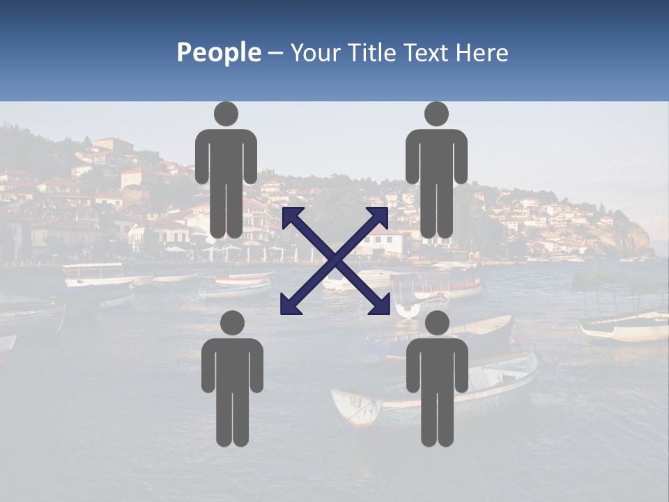 Industry Conditioner Air PowerPoint Template