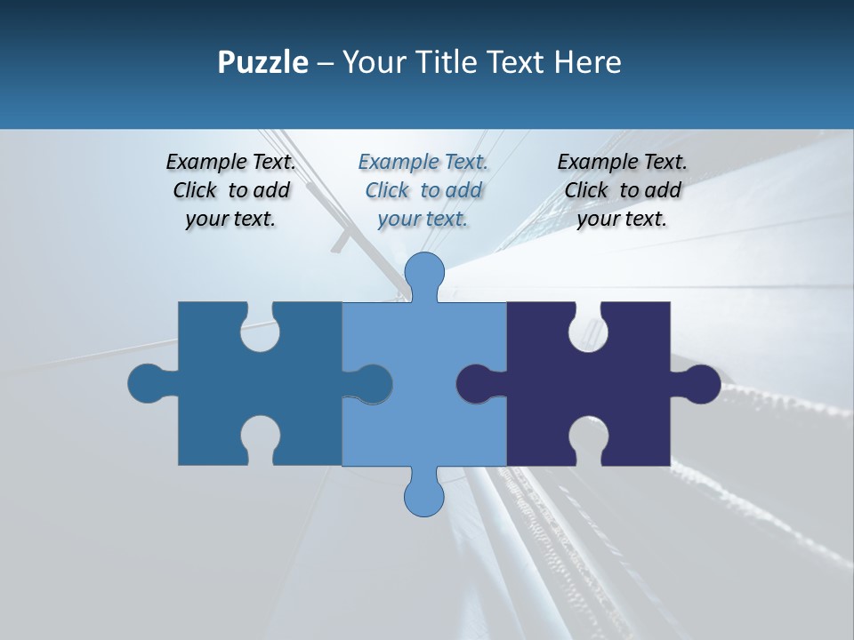 Switch House Part PowerPoint Template