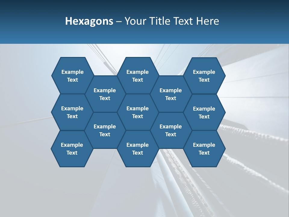 Switch House Part PowerPoint Template