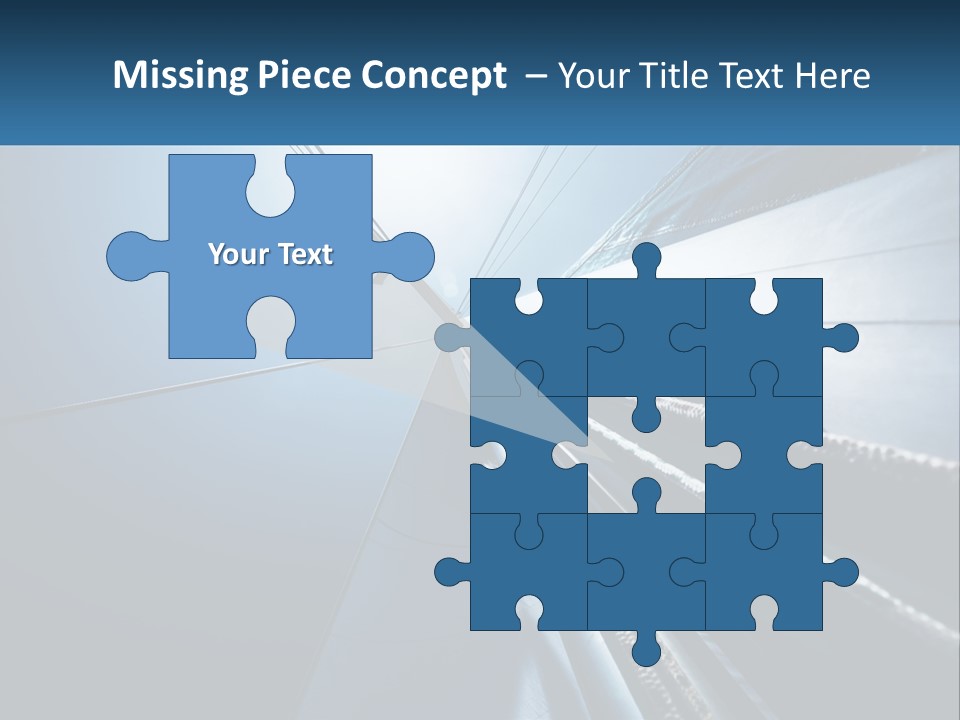 Switch House Part PowerPoint Template