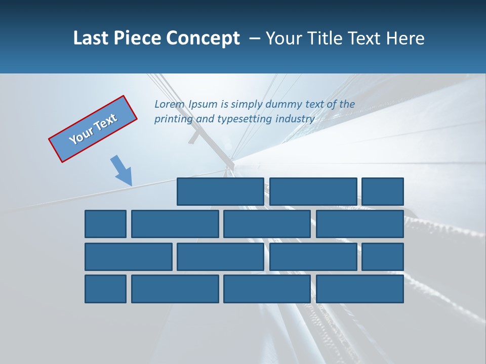 Switch House Part PowerPoint Template