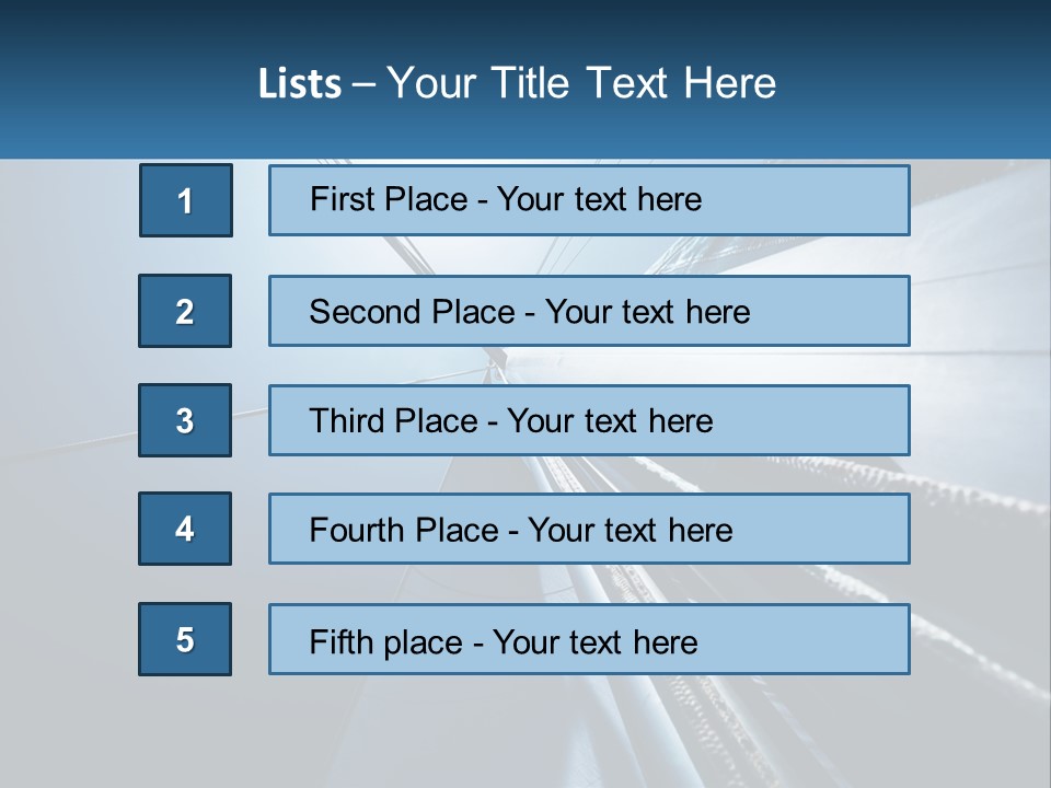 Switch House Part PowerPoint Template