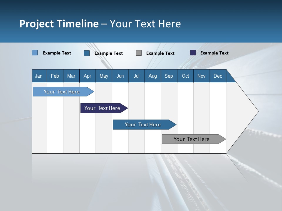 Switch House Part PowerPoint Template