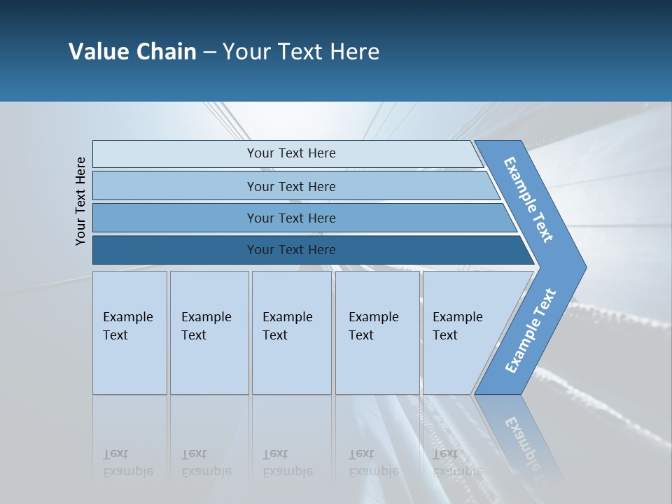 Switch House Part PowerPoint Template