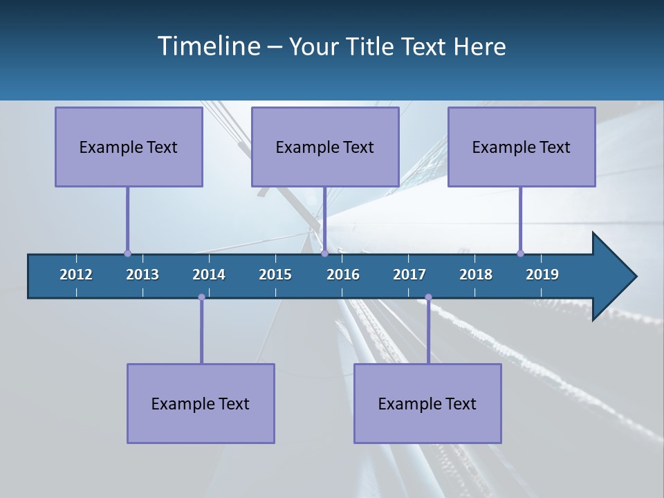 Switch House Part PowerPoint Template