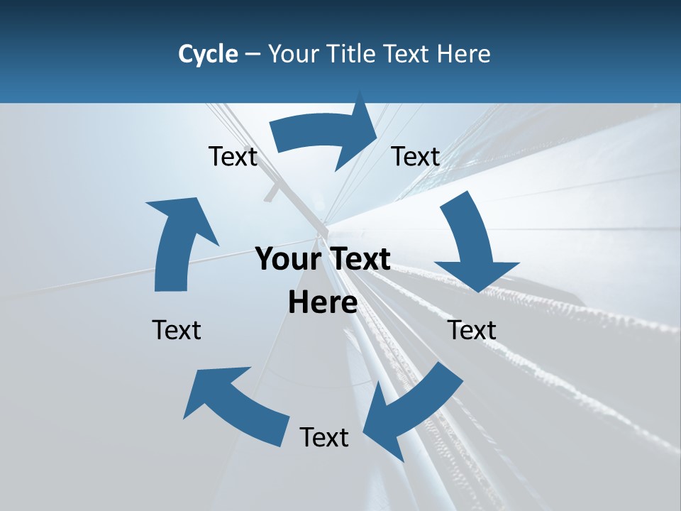 Switch House Part PowerPoint Template
