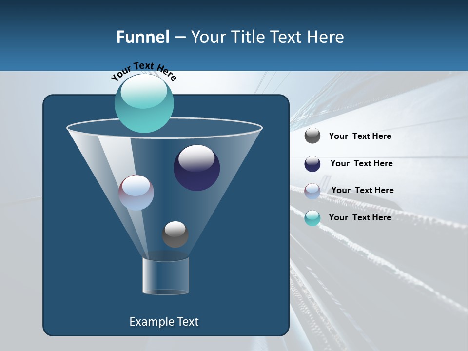Switch House Part PowerPoint Template