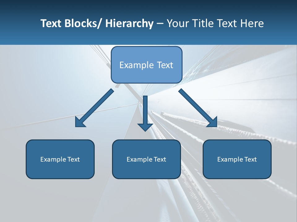 Switch House Part PowerPoint Template