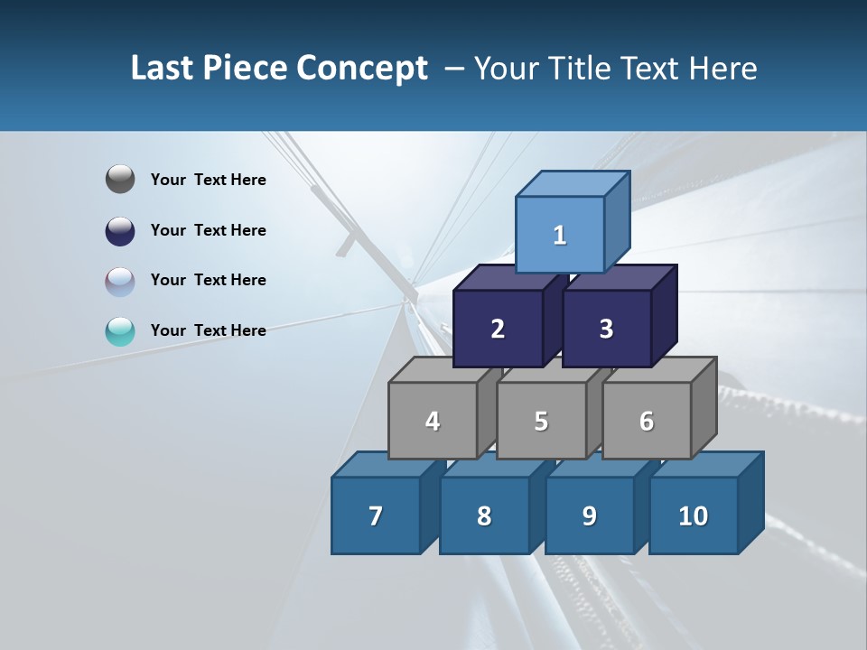 Switch House Part PowerPoint Template