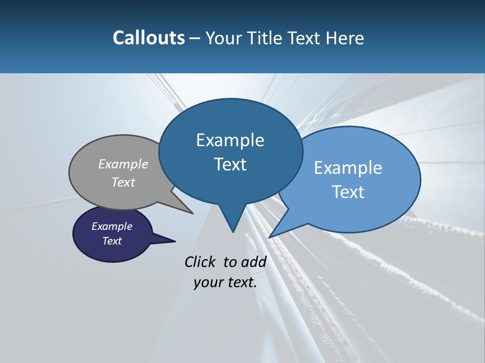 Switch House Part PowerPoint Template