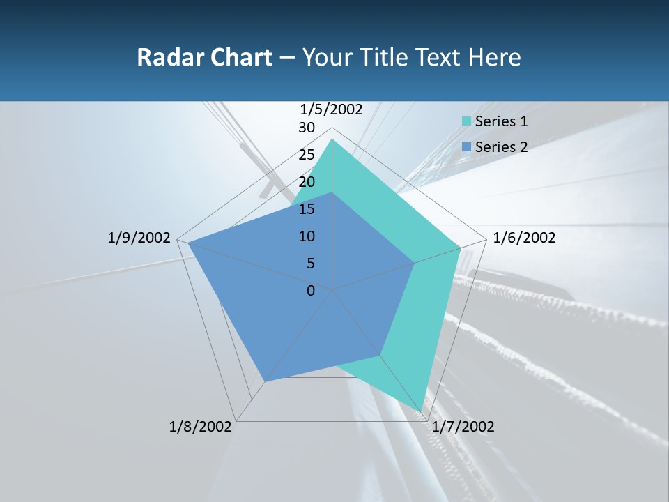 Switch House Part PowerPoint Template