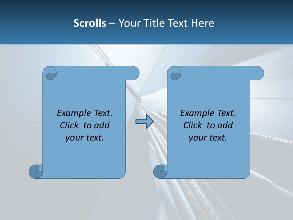 Switch House Part PowerPoint Template