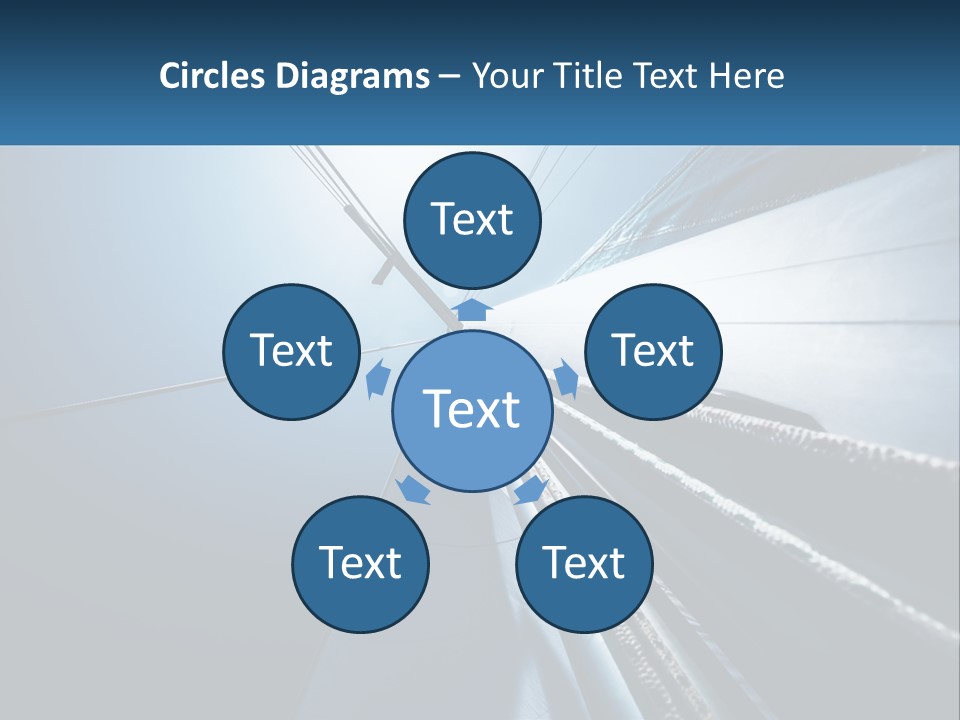 Switch House Part PowerPoint Template