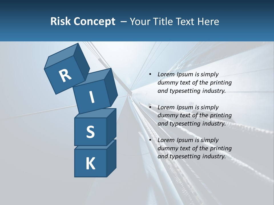 Switch House Part PowerPoint Template