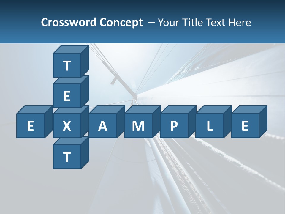 Switch House Part PowerPoint Template