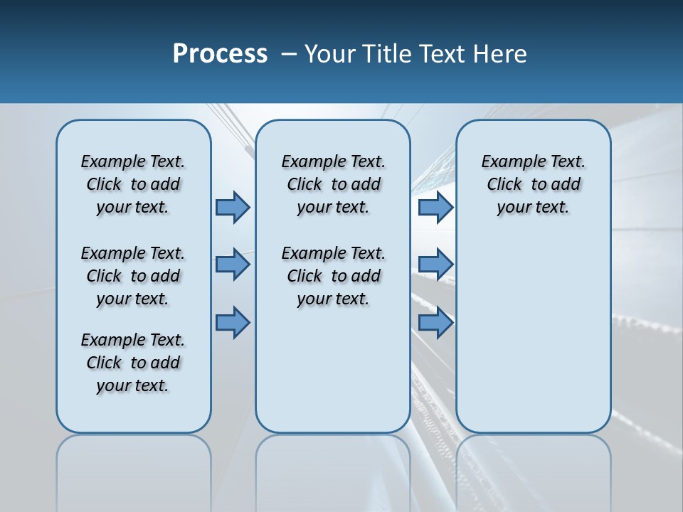 Switch House Part PowerPoint Template