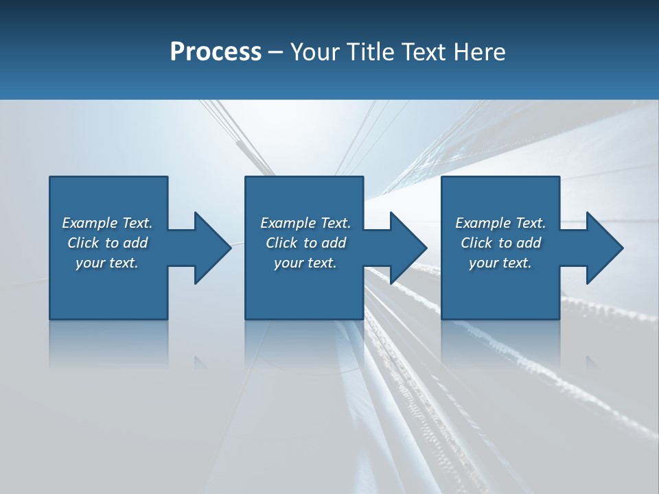 Switch House Part PowerPoint Template