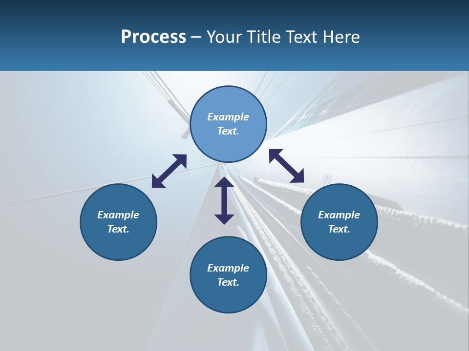 Switch House Part PowerPoint Template