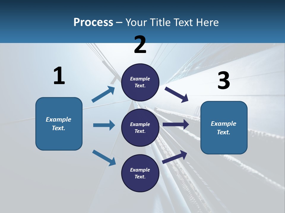 Switch House Part PowerPoint Template