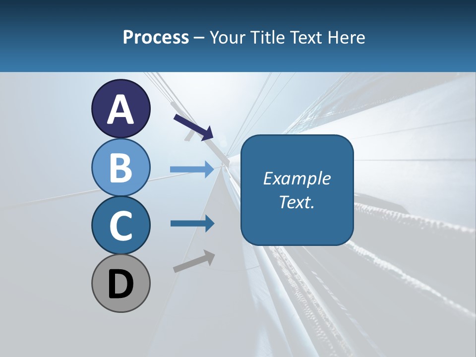 Switch House Part PowerPoint Template