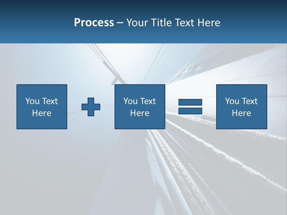 Switch House Part PowerPoint Template