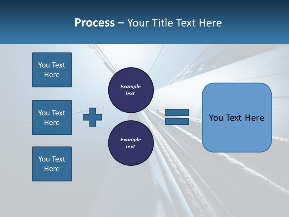 Switch House Part PowerPoint Template