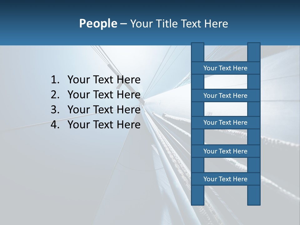Switch House Part PowerPoint Template