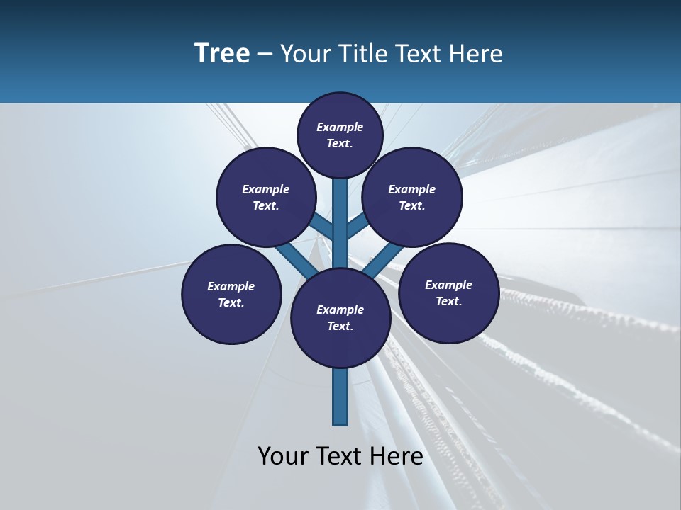 Switch House Part PowerPoint Template