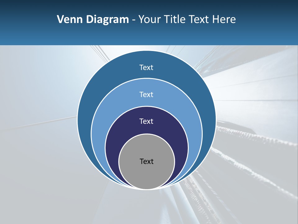 Switch House Part PowerPoint Template