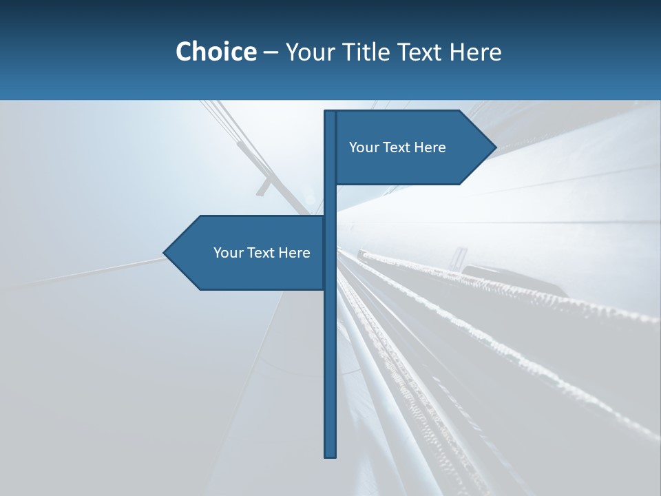 Switch House Part PowerPoint Template
