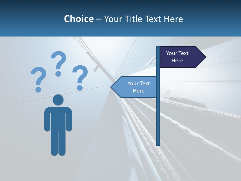 Switch House Part PowerPoint Template