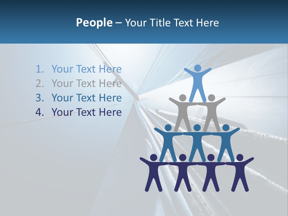 Switch House Part PowerPoint Template