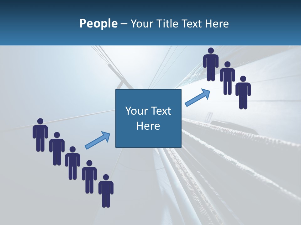 Switch House Part PowerPoint Template