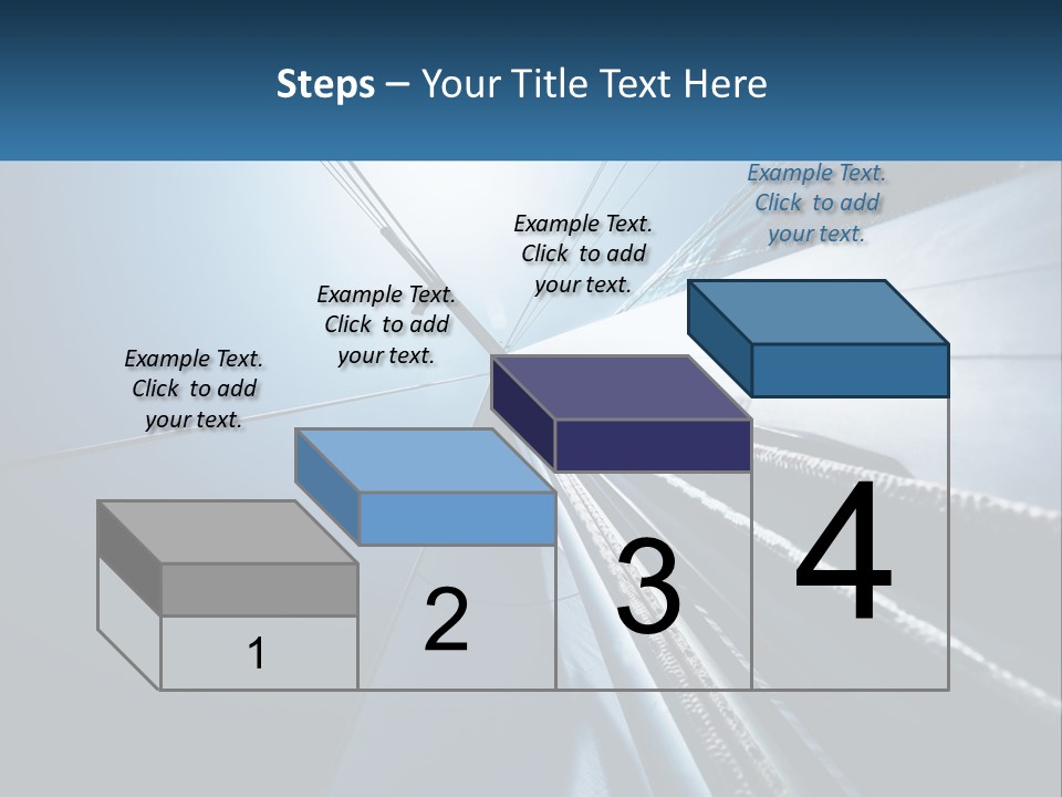 Switch House Part PowerPoint Template