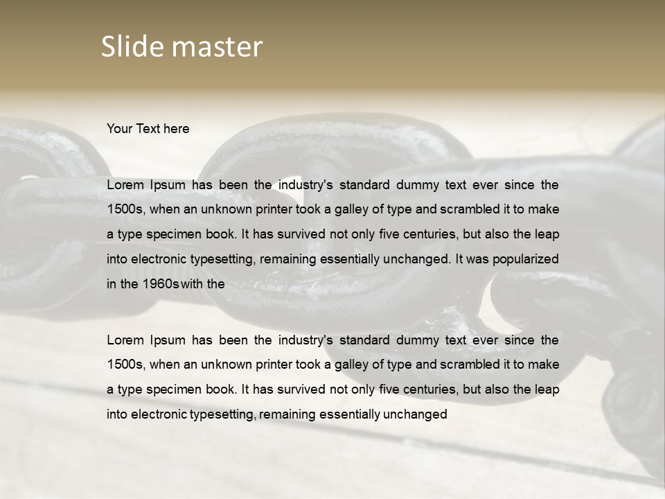 Ventilation Electric Cool PowerPoint Template