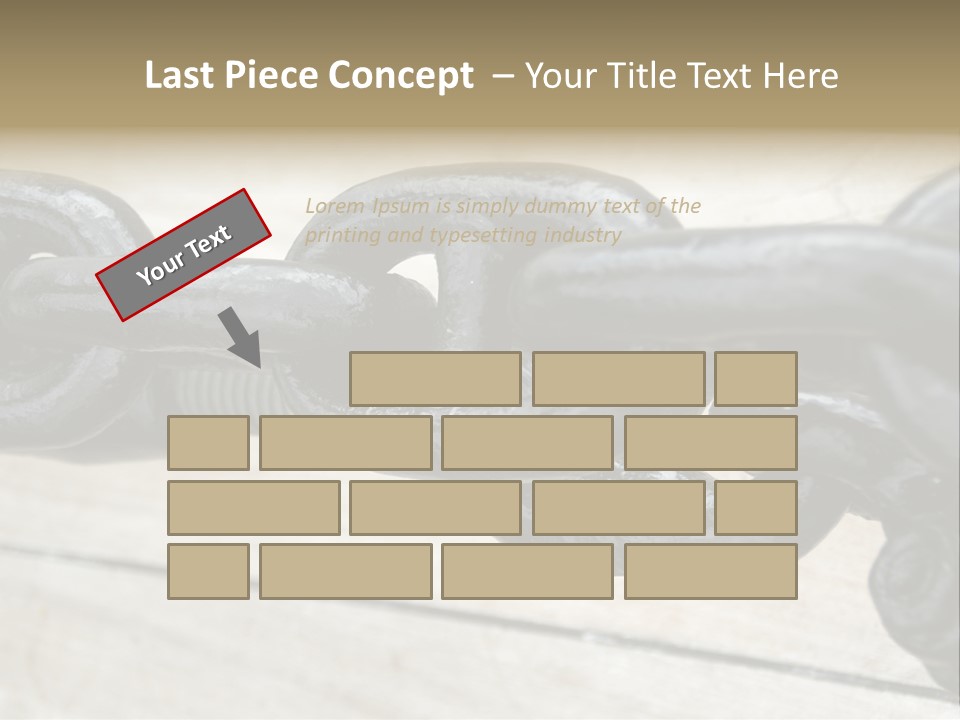 Ventilation Electric Cool PowerPoint Template