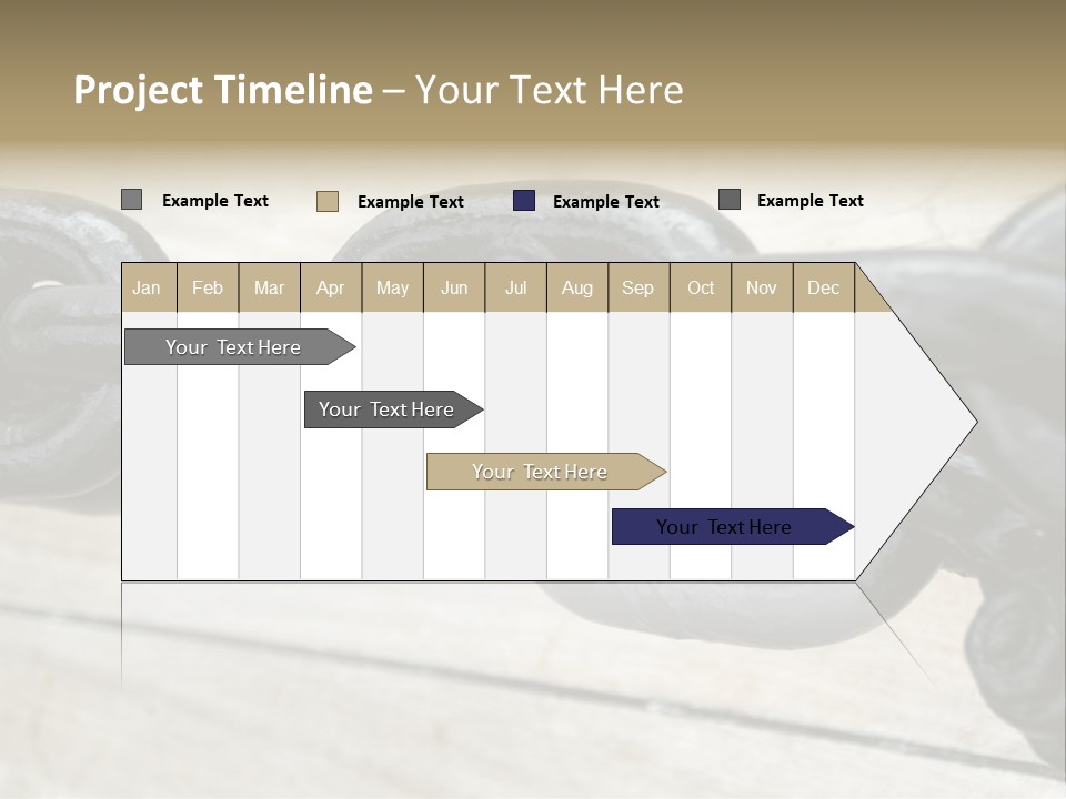 Ventilation Electric Cool PowerPoint Template