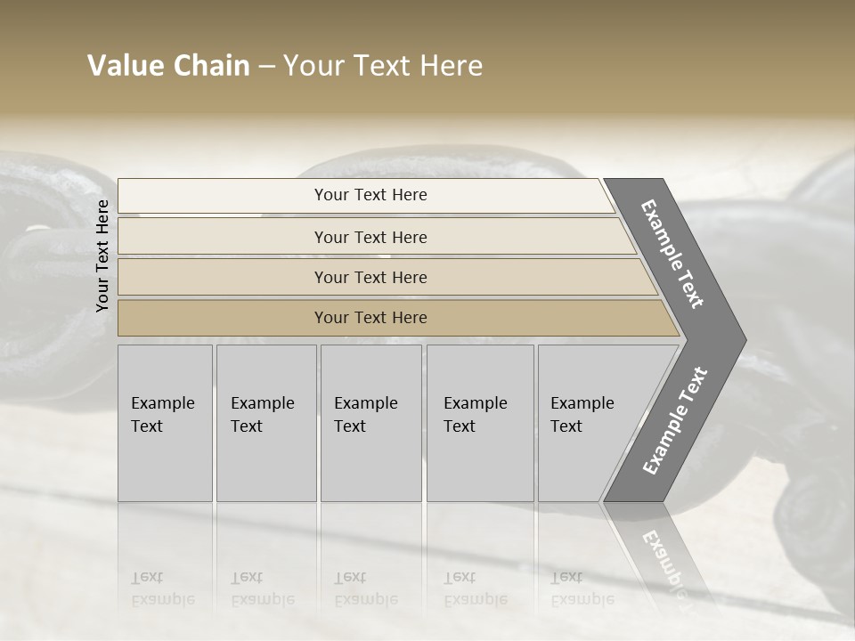 Ventilation Electric Cool PowerPoint Template