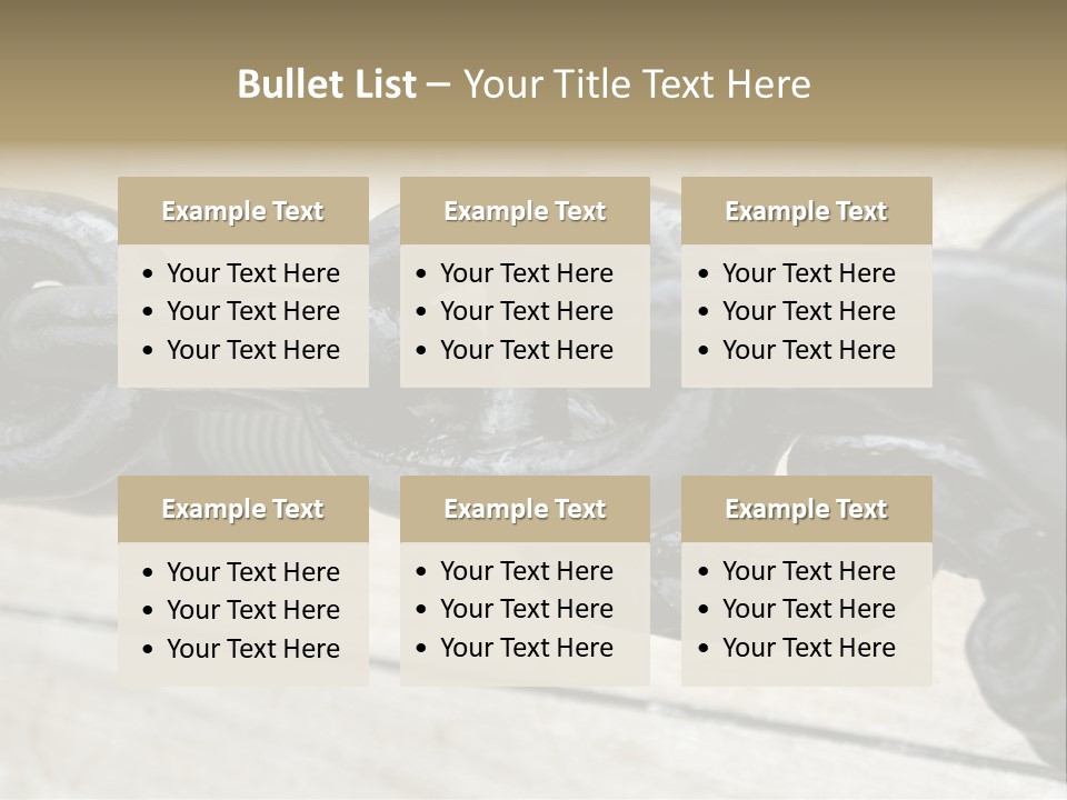 Ventilation Electric Cool PowerPoint Template