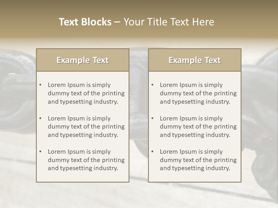 Ventilation Electric Cool PowerPoint Template