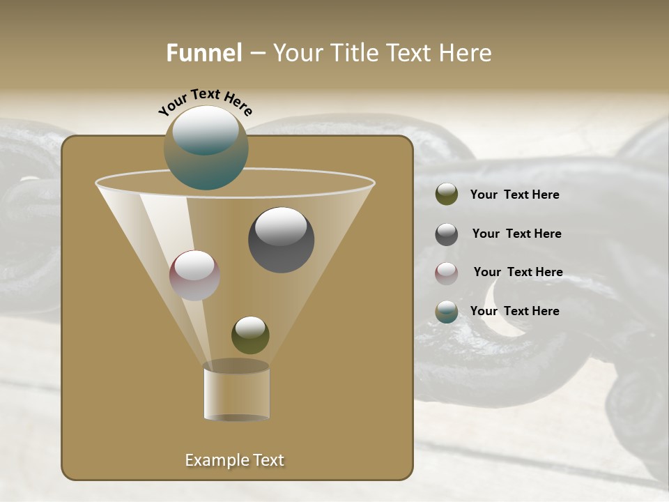 Ventilation Electric Cool PowerPoint Template