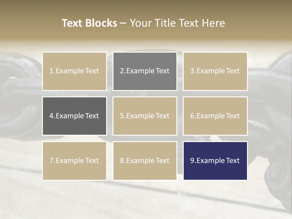 Ventilation Electric Cool PowerPoint Template