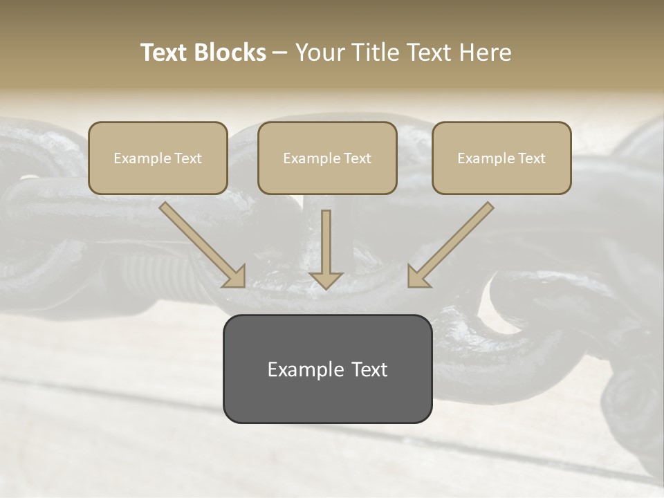Ventilation Electric Cool PowerPoint Template