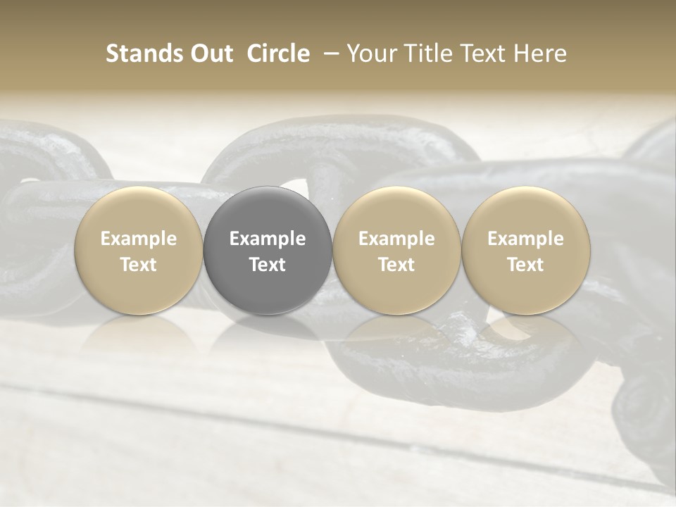 Ventilation Electric Cool PowerPoint Template