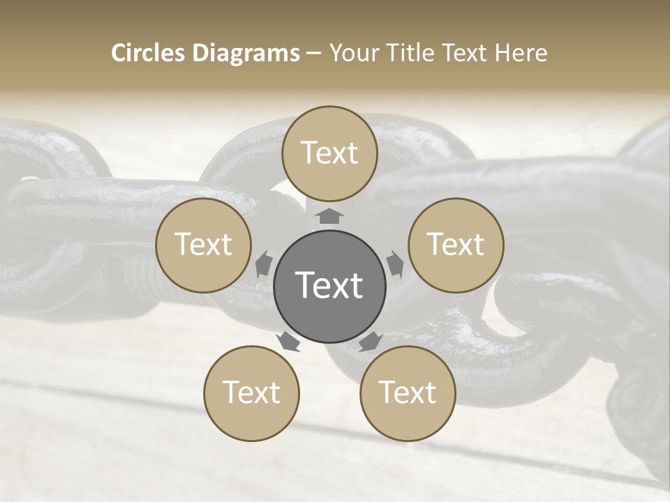 Ventilation Electric Cool PowerPoint Template