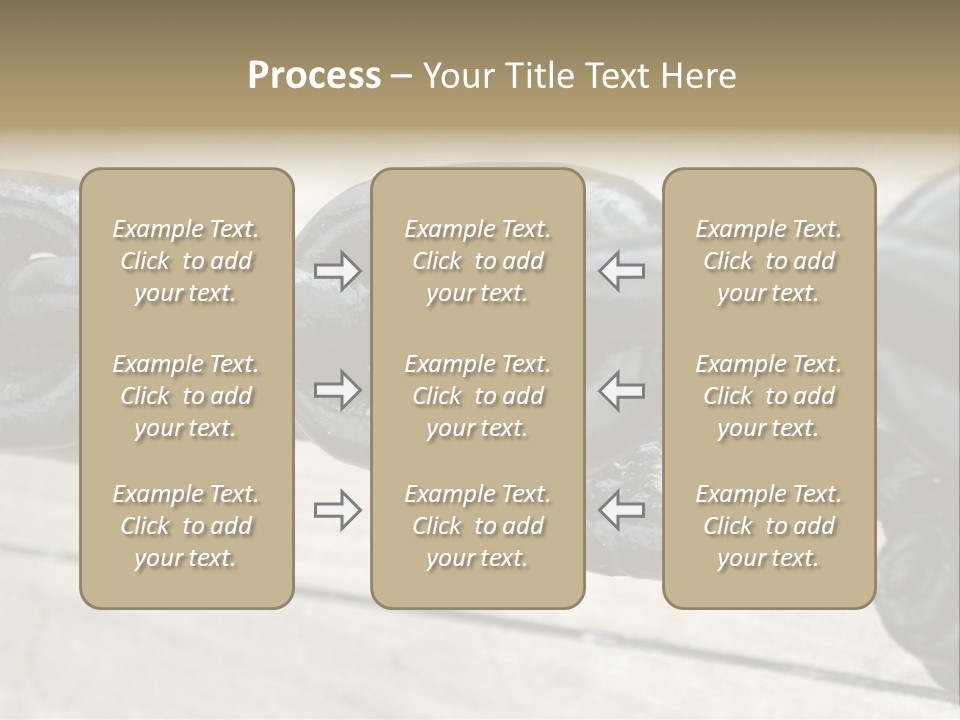 Ventilation Electric Cool PowerPoint Template