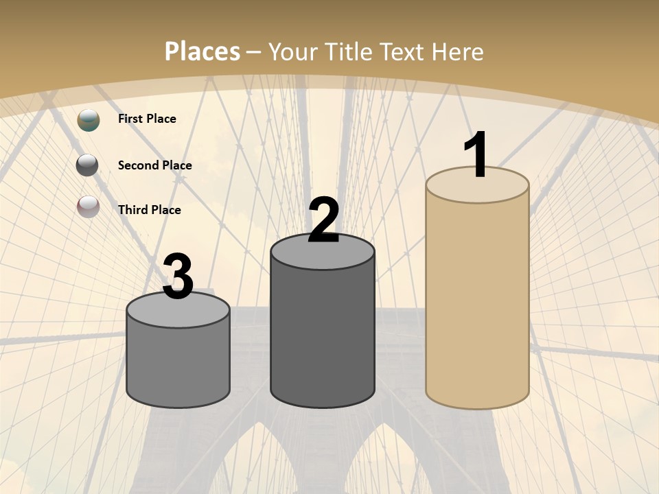 Temperature Electric Supply PowerPoint Template