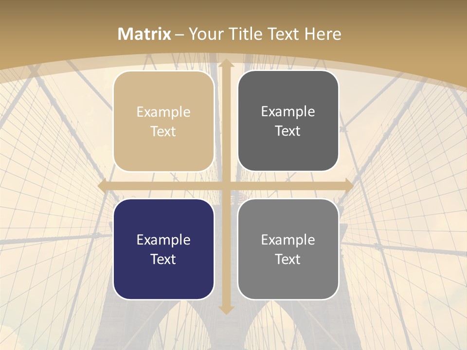 Temperature Electric Supply PowerPoint Template