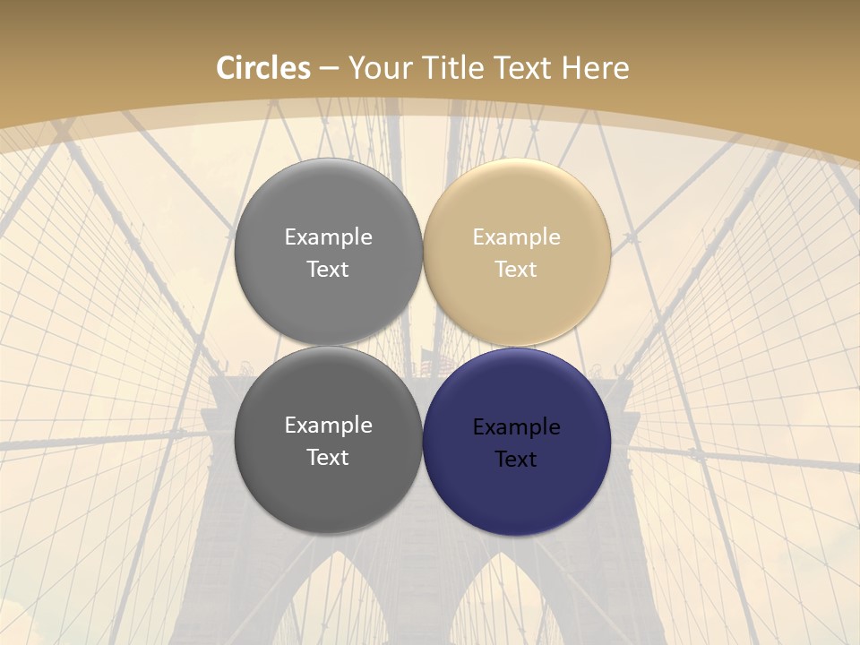 Temperature Electric Supply PowerPoint Template